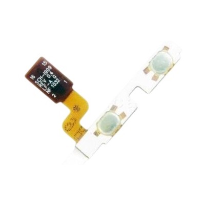 Volume Button Flex Cable For Samsung I909 Galaxy S By - Maxbhi Com