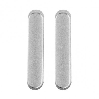Volume Side Button Outer For Garminasus Nuvifone A50 White By - Maxbhi Com