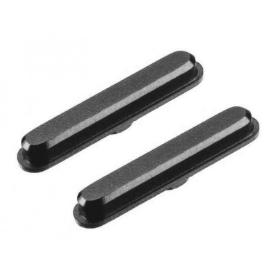 Volume Side Button Outer For Samsung B5310 Corbypro White By - Maxbhi Com