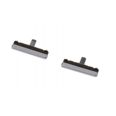 Volume Side Button Outer For Samsung Corby 3g S3370 Black By - Maxbhi Com
