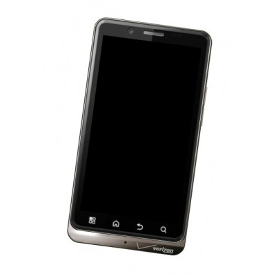 Lcd Frame Middle Chassis For Motorola Droid Bionic Targa Xt875 Black By - Maxbhi Com