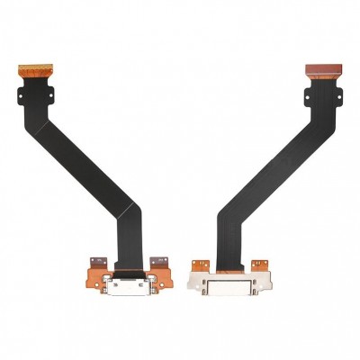Charging Connector Flex Pcb Board For Samsung Galaxy Tab 8 9 4g P7320t By - Maxbhi Com