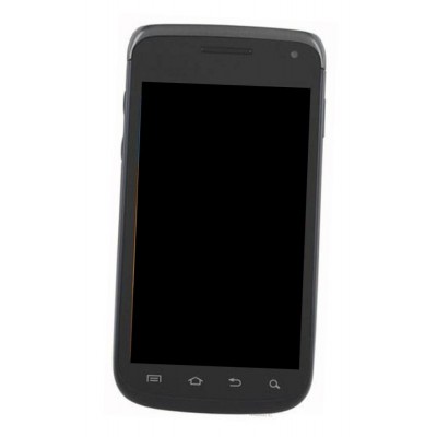 Lcd Frame Middle Chassis For Samsung Exhibit Ii 4g T679 Black By - Maxbhi Com