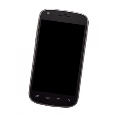 Lcd Frame Middle Chassis For Samsung Galaxy S Blaze 4g T769 Black By - Maxbhi Com