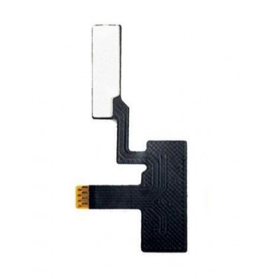 Power Button Flex Cable For Meizu Mx On Off Flex Pcb By - Maxbhi Com