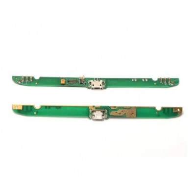 Charging Connector Flex Pcb Board For Lenovo S5000 By - Maxbhi Com