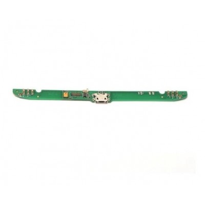 Charging Connector Flex Pcb Board For Lenovo S5000 By - Maxbhi Com