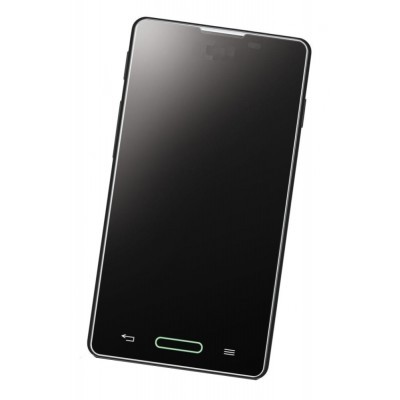 Home Button Complete For Lg Optimus L5 Ii E460 Titan By - Maxbhi Com