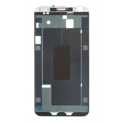 Lcd Frame Middle Chassis For Htc Evo 4g Lte White By - Maxbhi Com