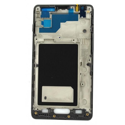 Lcd Frame Middle Chassis For Lg Optimus L5 Ii E460 Titan By - Maxbhi Com