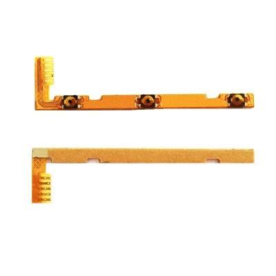 Volume Button Flex Cable For Lenovo S5000 By - Maxbhi Com