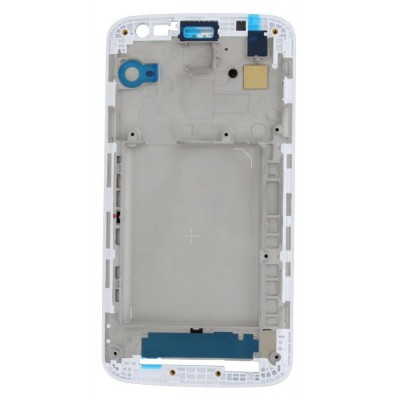 Lcd Frame Middle Chassis For Lg G2 Mini Lte Gold By - Maxbhi Com
