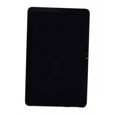 Lcd Frame Middle Chassis For Lg G Pad 10 1 Black By - Maxbhi Com