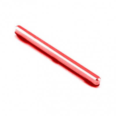 Volume Side Button Outer For Lg G2 Mini Lte Red By - Maxbhi Com