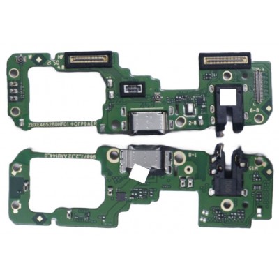 Charging Connector Flex Pcb Board For Realme Narzo 50 Pro 5g By - Maxbhi Com