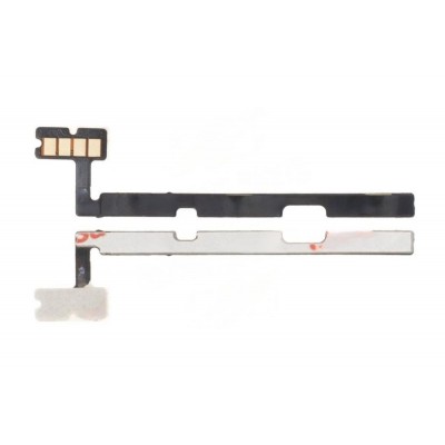 Power Button Flex Cable For Nokia C21 On Off Flex Pcb By - Maxbhi Com