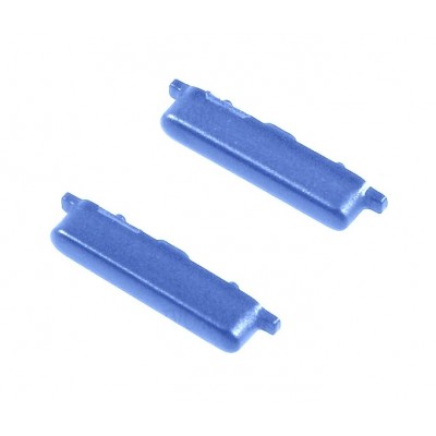Volume Side Button Outer For Realme Narzo 50 Pro 5g Blue By - Maxbhi Com