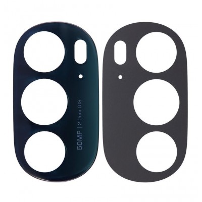 Camera Lens For Motorola Edge 30 Pro Black By - Maxbhi Com
