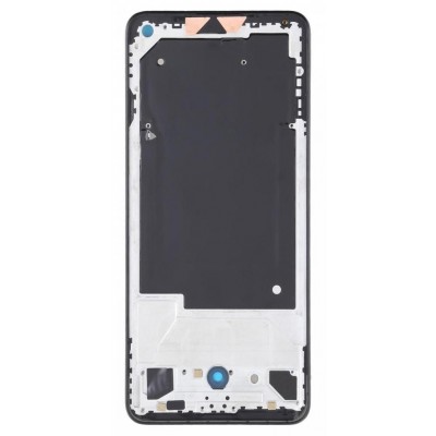 Lcd Frame Middle Chassis For Realme Gt Neo 2 White By - Maxbhi Com