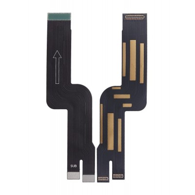 Main Board Flex Cable For Motorola Edge 30 Pro By - Maxbhi Com