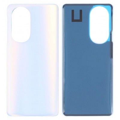 Back Panel Cover For Motorola Edge 30 Pro White - Maxbhi Com