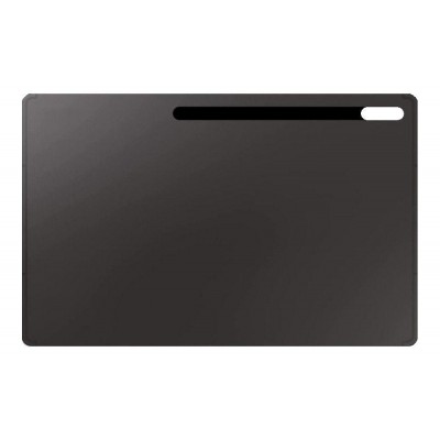 Back Panel Cover For Samsung Galaxy Tab S8 Ultra 5g Smx906 Black - Maxbhi Com