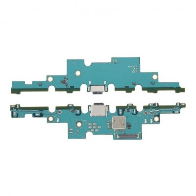 Charging Connector Flex Pcb Board For Samsung Galaxy Tab S8 Ultra Wifi Smx900 By - Maxbhi Com