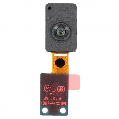 Fingerprint Sensor Flex Cable For Samsung Galaxy Tab S8 Ultra 5g Smx906 White By - Maxbhi Com