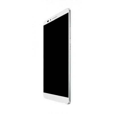 Lcd Frame Middle Chassis For Htc Desire 320 White By - Maxbhi Com