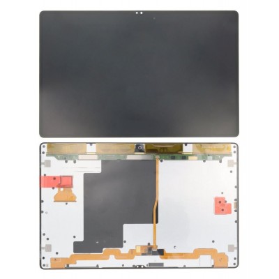 Lcd With Touch Screen For Samsung Galaxy Tab S8 Ultra 5g Smx906 White By - Maxbhi Com