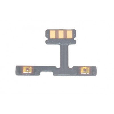 Power Button Flex Cable For Huawei Honor 4 Play On Off Flex Pcb By - Maxbhi Com