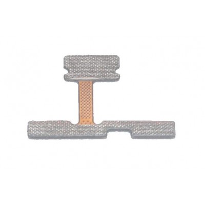 Power Button Flex Cable For Huawei Honor 4 Play On Off Flex Pcb By - Maxbhi Com