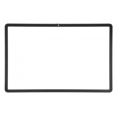 Replacement Front Glass For Samsung Galaxy Tab S8 Plus 5g Black By - Maxbhi Com