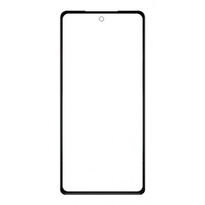 Touch Screen Digitizer For Motorola Edge 30 Pro Blue By - Maxbhi Com