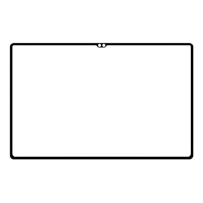 Touch Screen Digitizer For Samsung Galaxy Tab S8 Ultra Wifi Smx900 Graphite By - Maxbhi Com