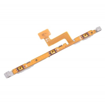 Volume Button Flex Cable For Samsung Galaxy Tab S8 Ultra 5g Smx906 By - Maxbhi Com