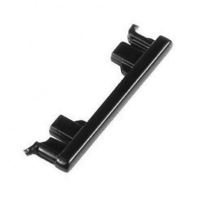 Volume Side Button Outer For Samsung Galaxy Tab S8 Ultra 5g Smx906 Black By - Maxbhi Com