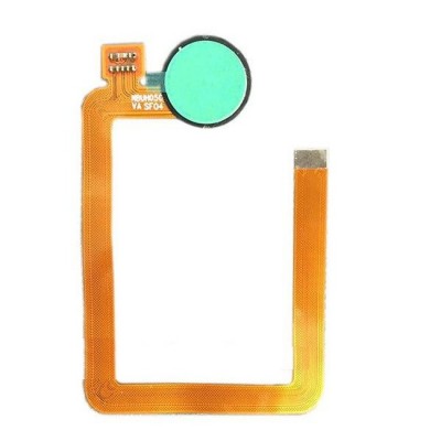 Fingerprint Sensor Flex Cable for ZTE Nubia Z11 Mini White by Maxbhi.com