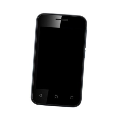 Lcd Frame Middle Chassis For Vodafone Smart First 7 White By - Maxbhi Com