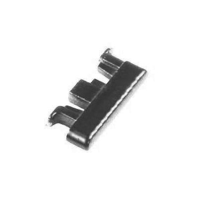 Power Button Outer For Zte Nubia Z11 Mini Black By - Maxbhi Com