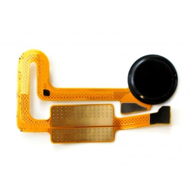 Fingerprint Sensor Flex Cable For Alcatel Idol 4s Windows White By - Maxbhi Com