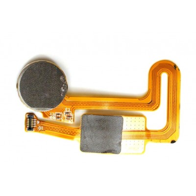 Fingerprint Sensor Flex Cable For Alcatel Idol 4s Windows White By - Maxbhi Com
