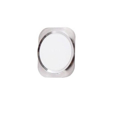 Home Button Outer For Greenberry 6 Plus White By - Maxbhi Com