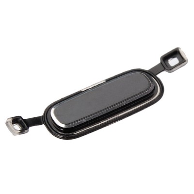 Home Button Outer For Samsung Galaxy Core Prime 4g Black By - Maxbhi Com