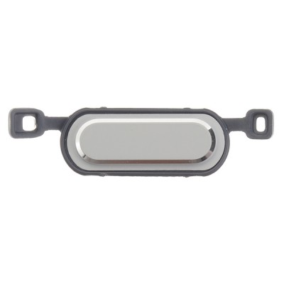 Home Button Outer For Samsung Galaxy Core Prime 4g White By - Maxbhi Com