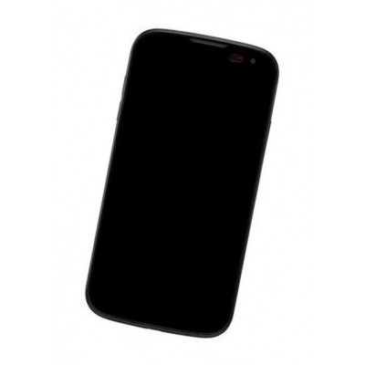 Lcd Frame Middle Chassis For Lg K3 White By - Maxbhi Com