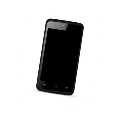 Lcd Frame Middle Chassis For Oorie Ds401 White By - Maxbhi Com