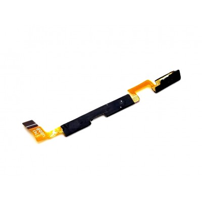 Volume Button Flex Cable For Vodafone Smart E8 By - Maxbhi Com