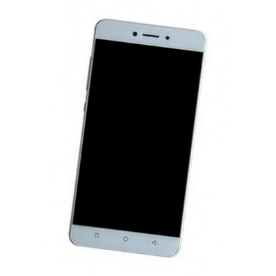 Fingerprint Sensor Flex Cable For Okwu Pi Black By - Maxbhi Com