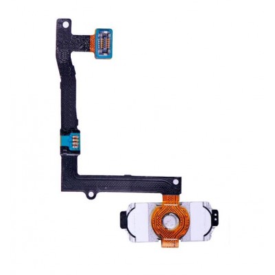 Fingerprint Sensor Flex Cable For Samsung Galaxy S6 Edge Plus Usa Gold By - Maxbhi Com